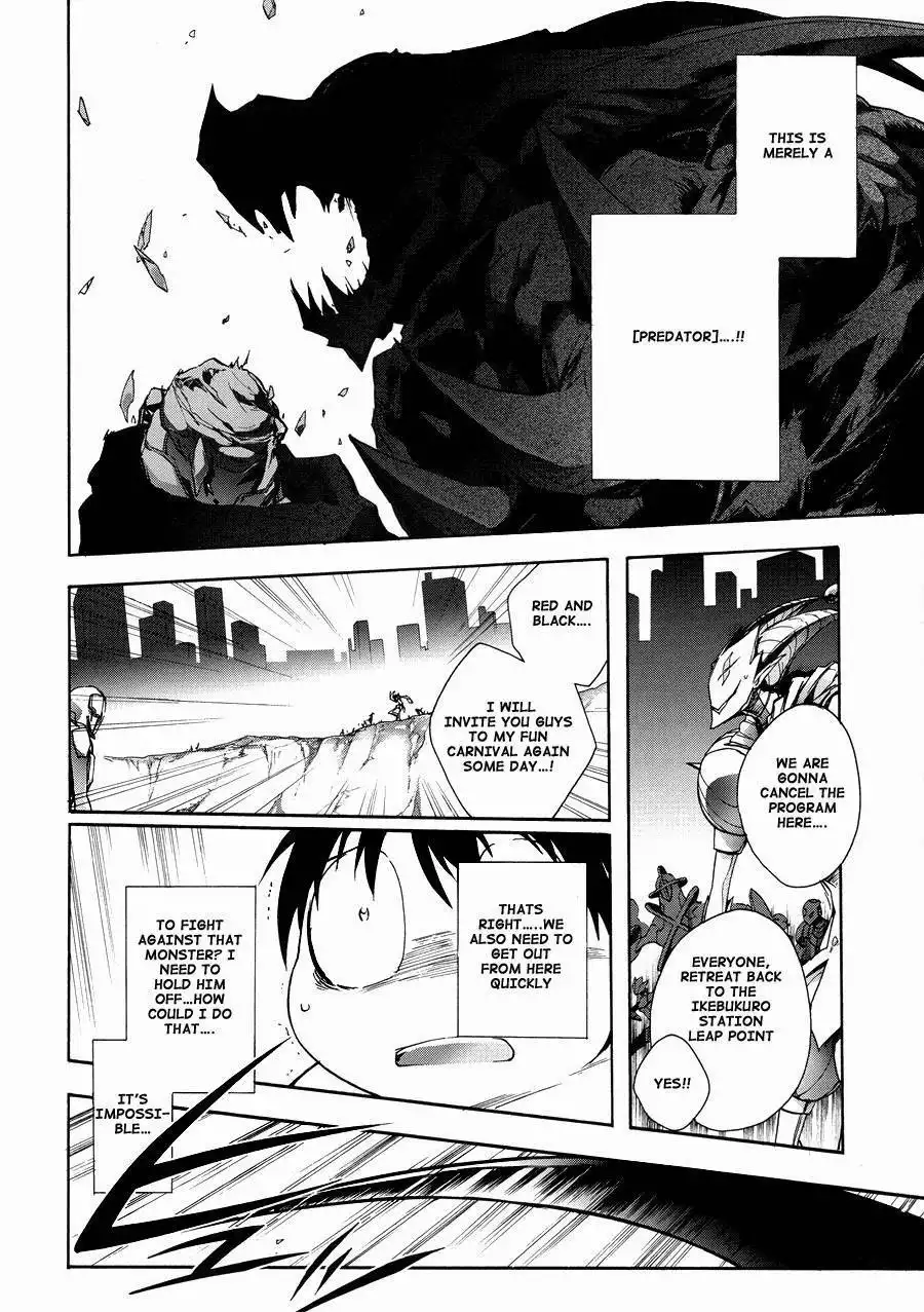 Accel World Chapter 16 6